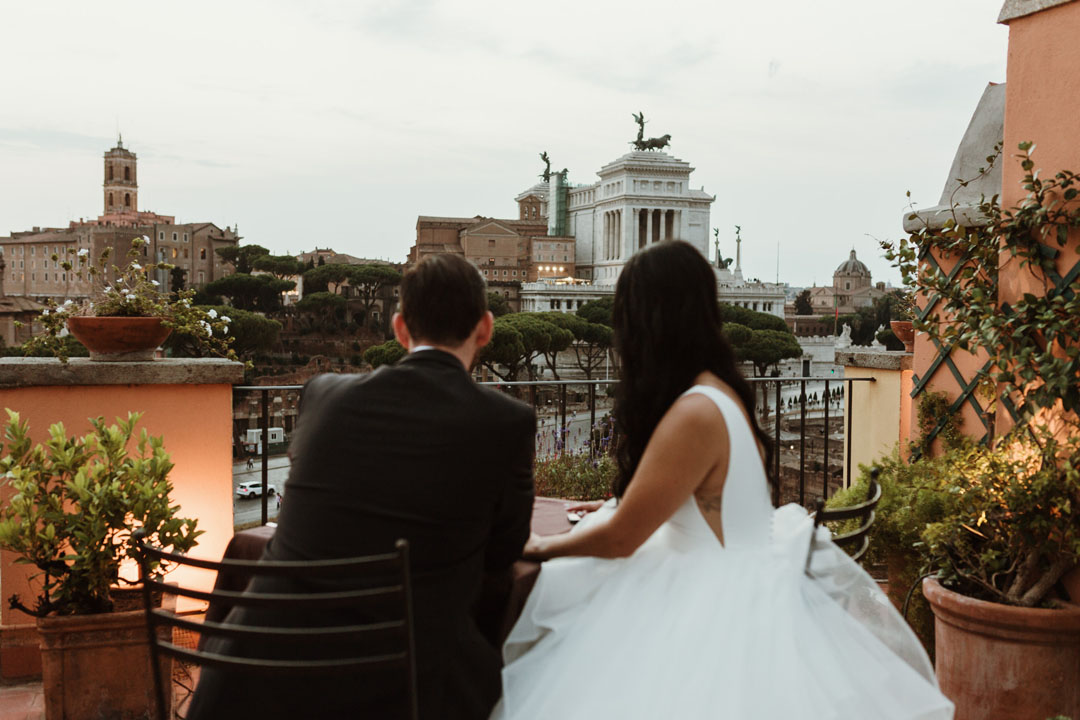 108 Rome Elopement