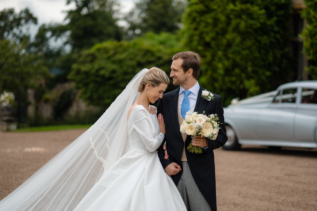 114 Cowdray House wedding