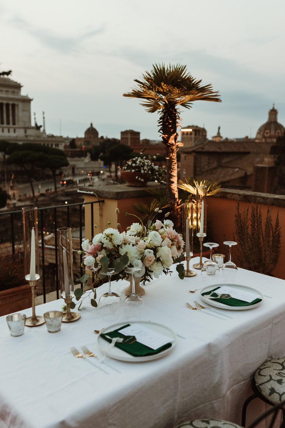 114 Rome Elopement