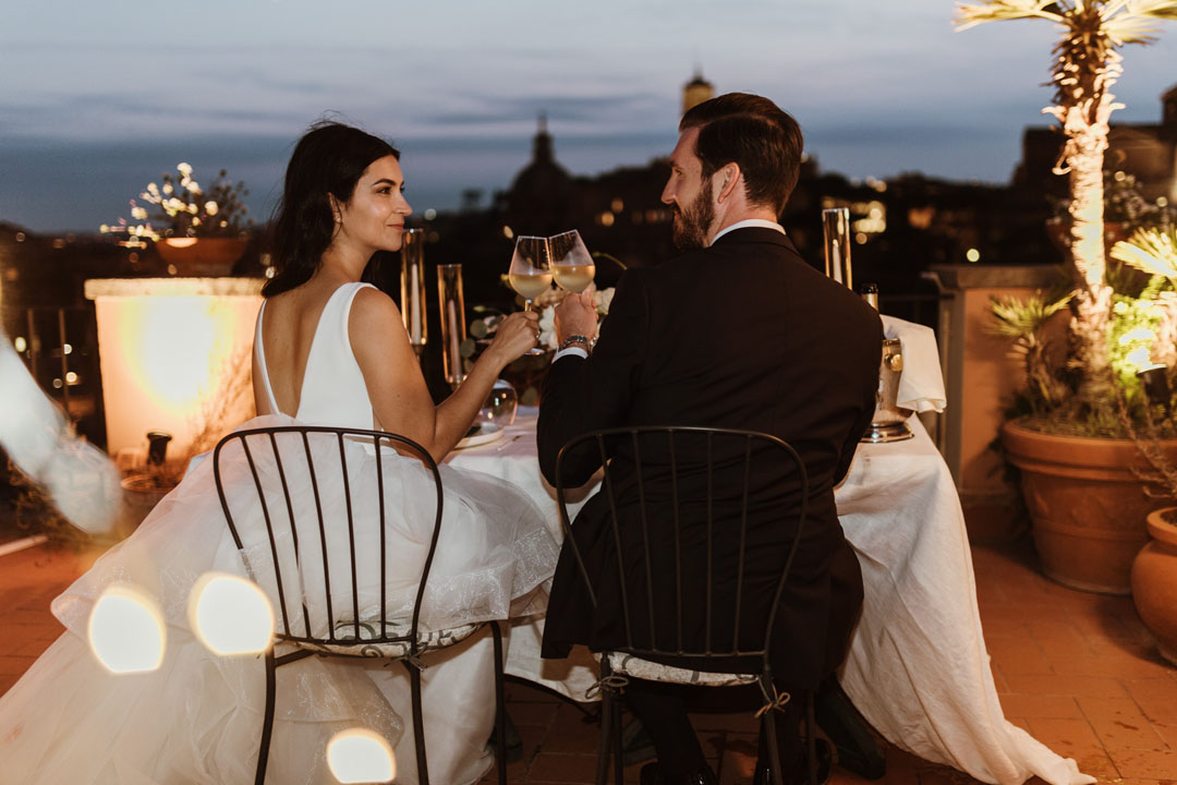 120 Rome Elopement