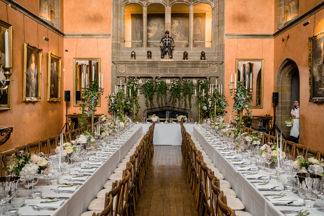 122 Cowdray House wedding