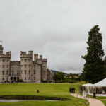 Cluny Castle Aberdeenshire wedding venue