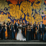 Shoreditch Studios East London dry hire warehouse wedding venue
