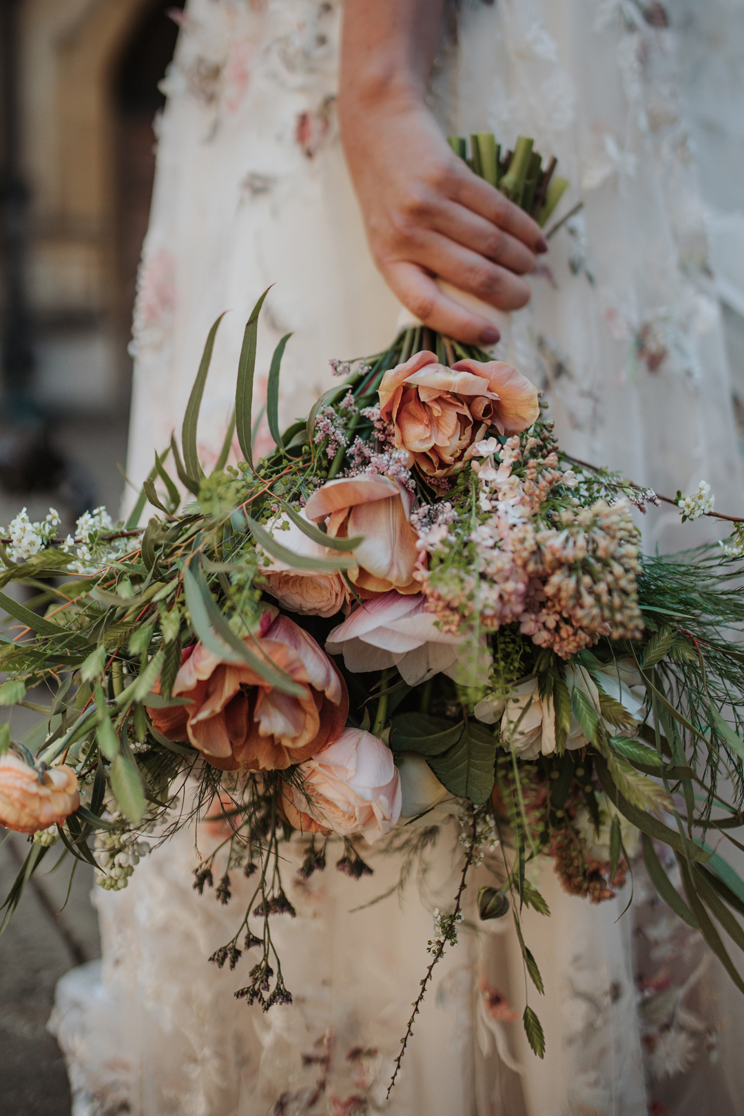 20 Bodleian Weddings Editorial Pastel Colour