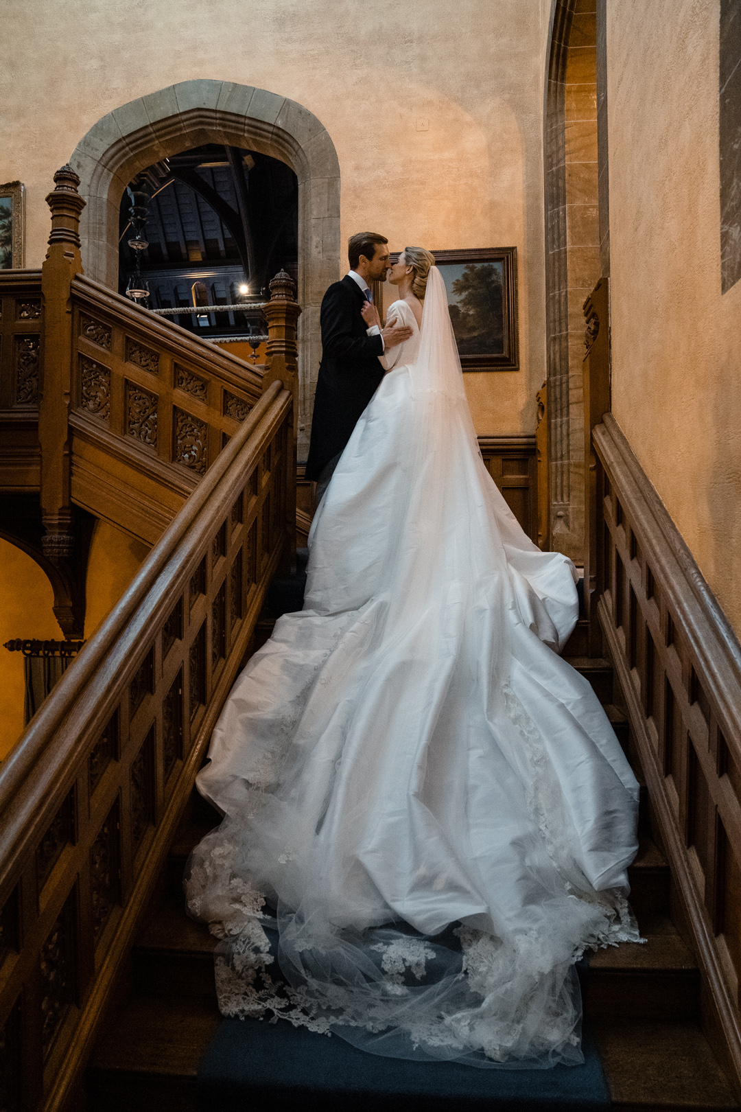 203 Cowdray House wedding