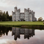 Cluny Castle Aberdeenshire wedding venue