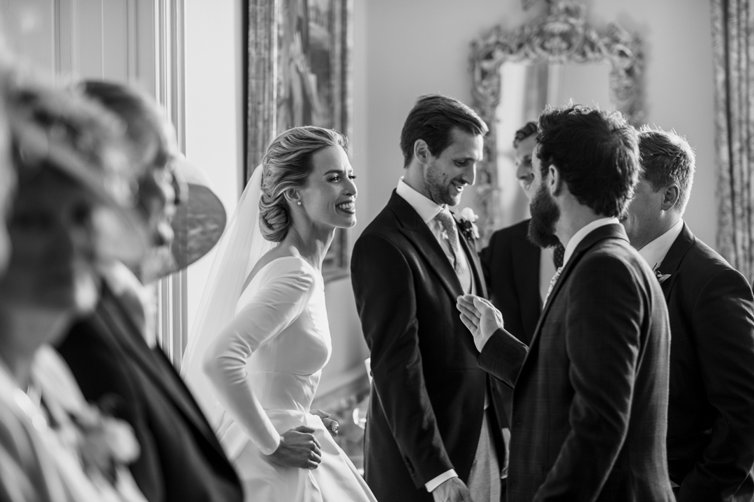 216 Cowdray House wedding