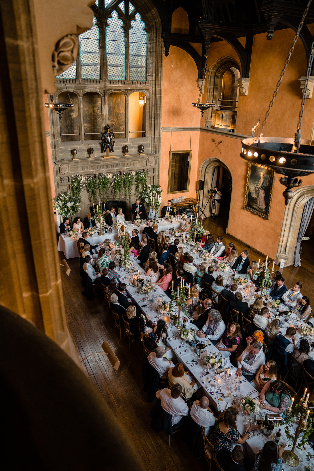 240 Cowdray House wedding