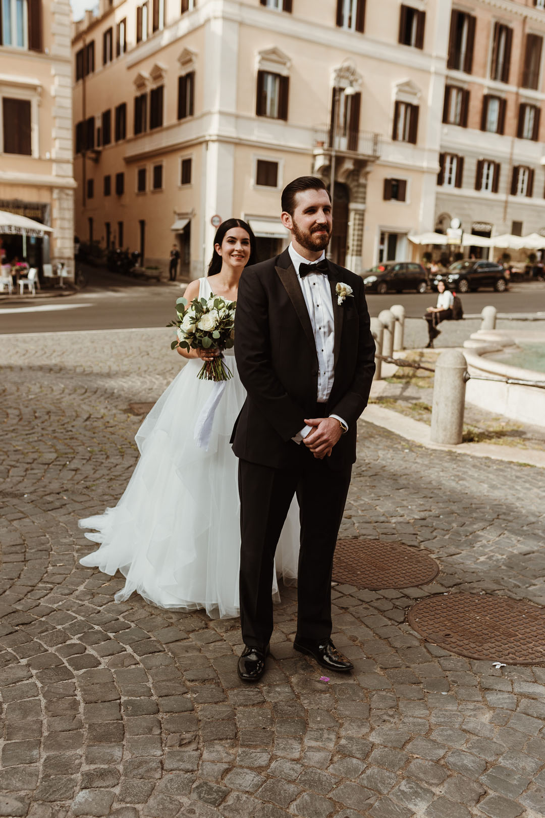 30 Rome Elopement