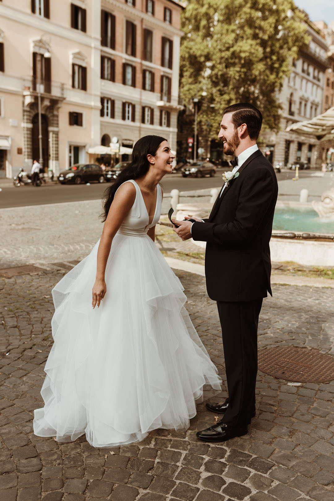 32 Rome Elopement