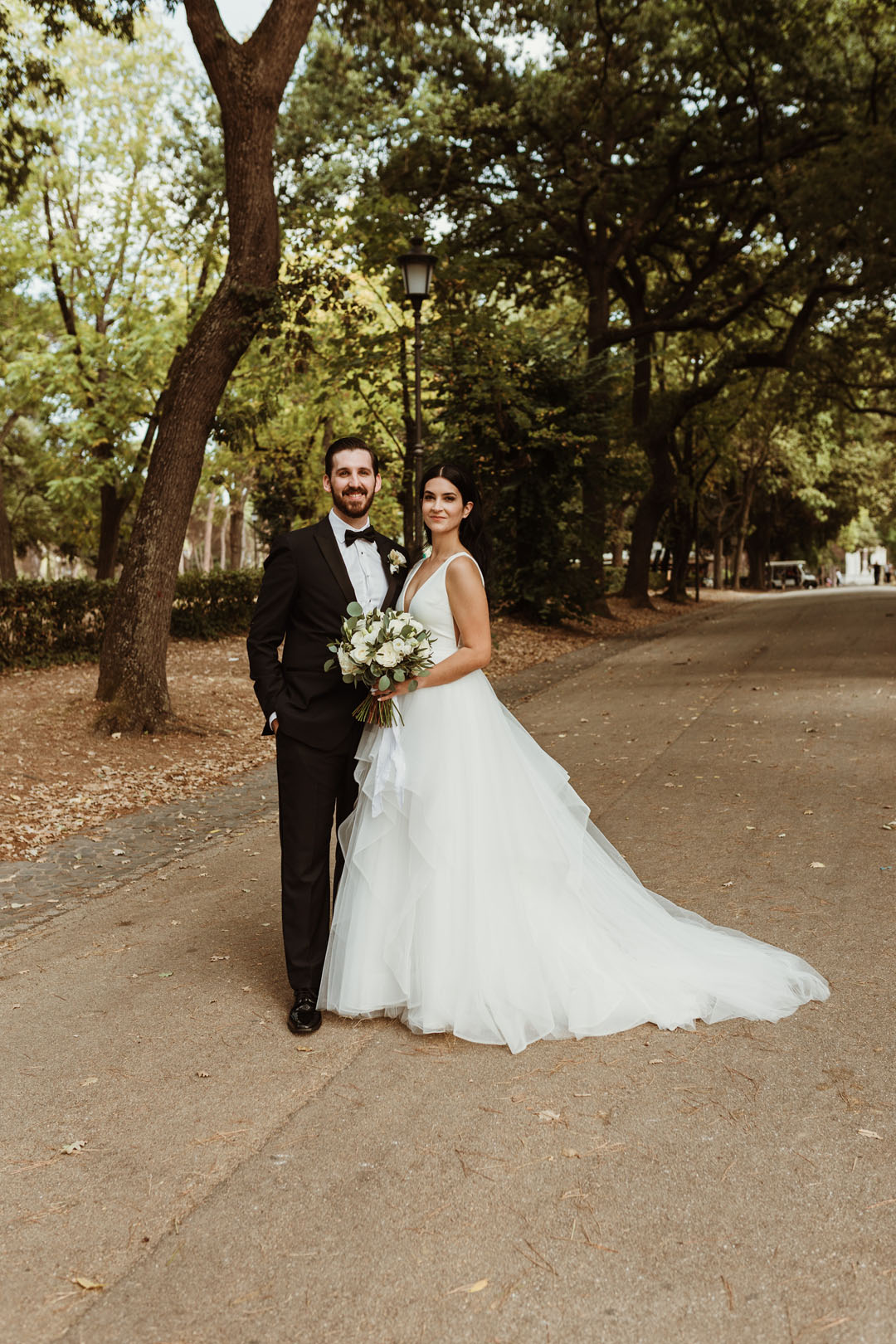 34 Rome Elopement