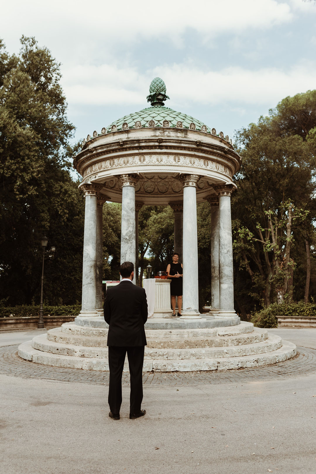 38 Rome Elopement