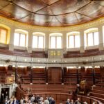 Bodleian Libraries Historic Oxford wedding venue