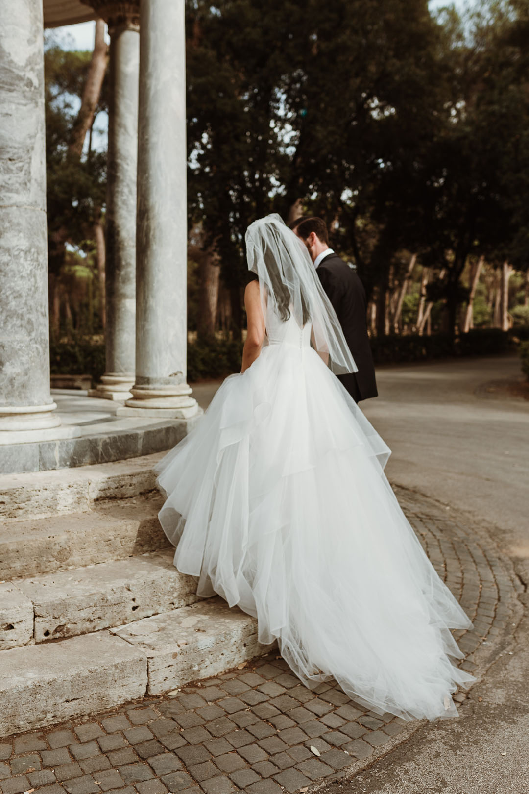 40 Rome Elopement