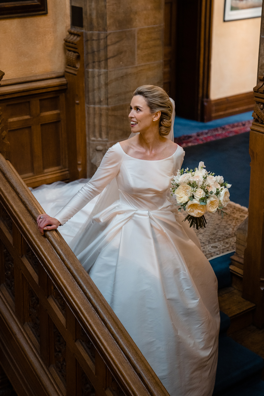 43 Cowdray House wedding