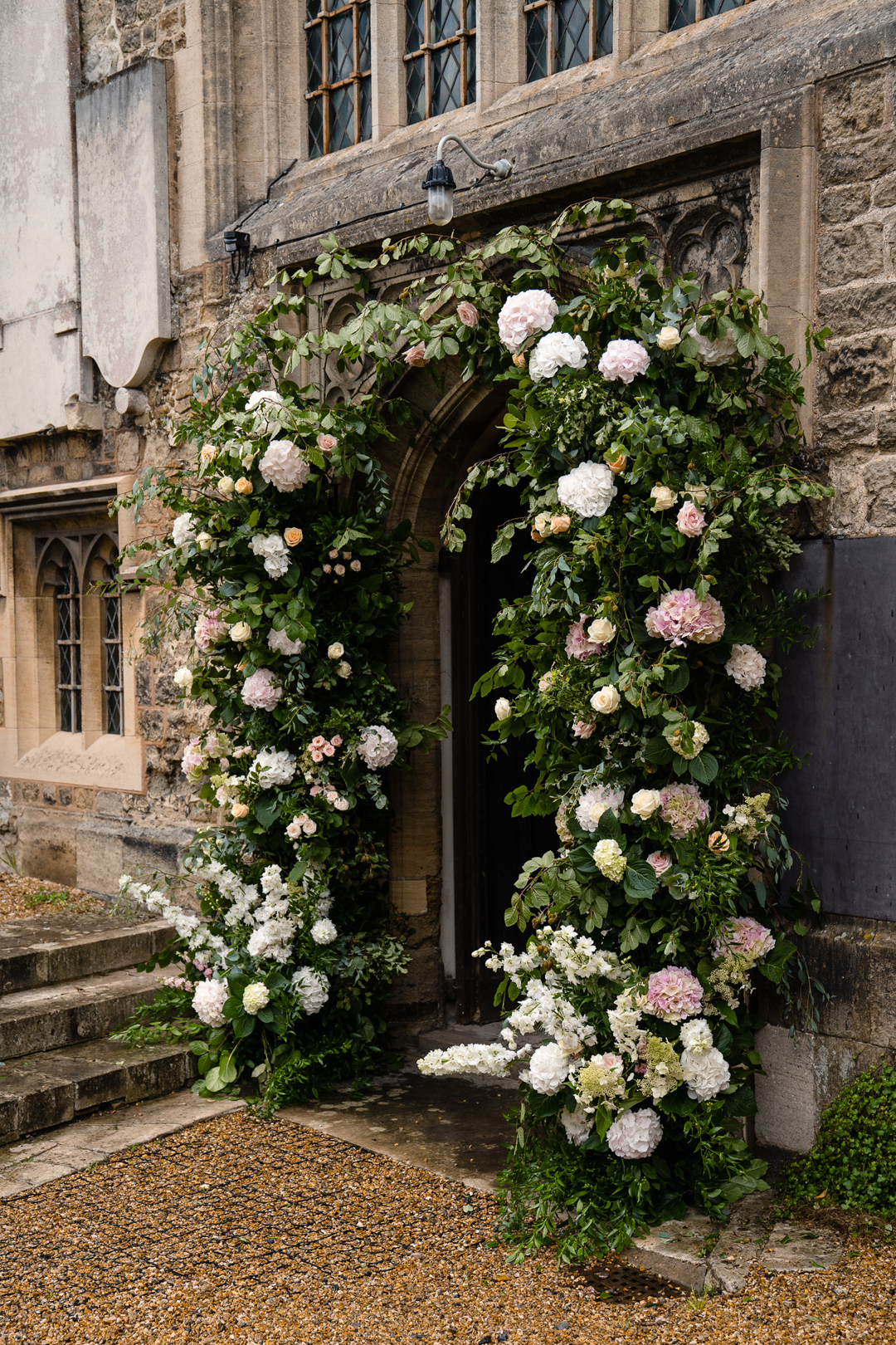 48 Cowdray House wedding