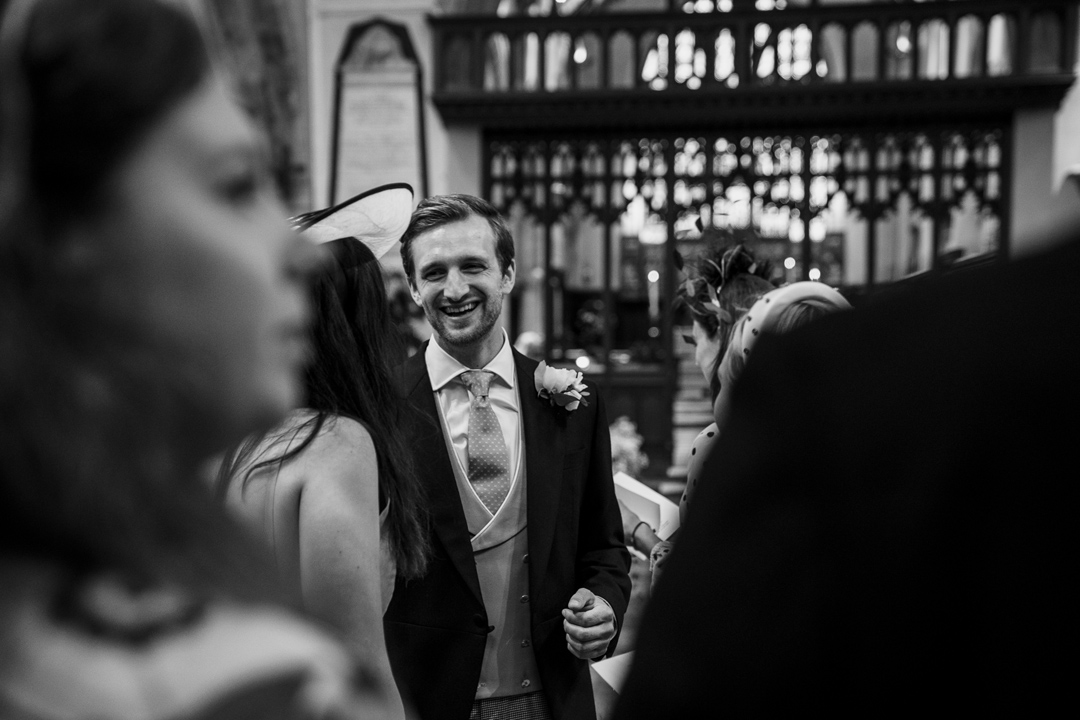 49 Cowdray House wedding