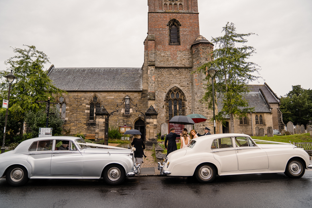 54 Cowdray House wedding