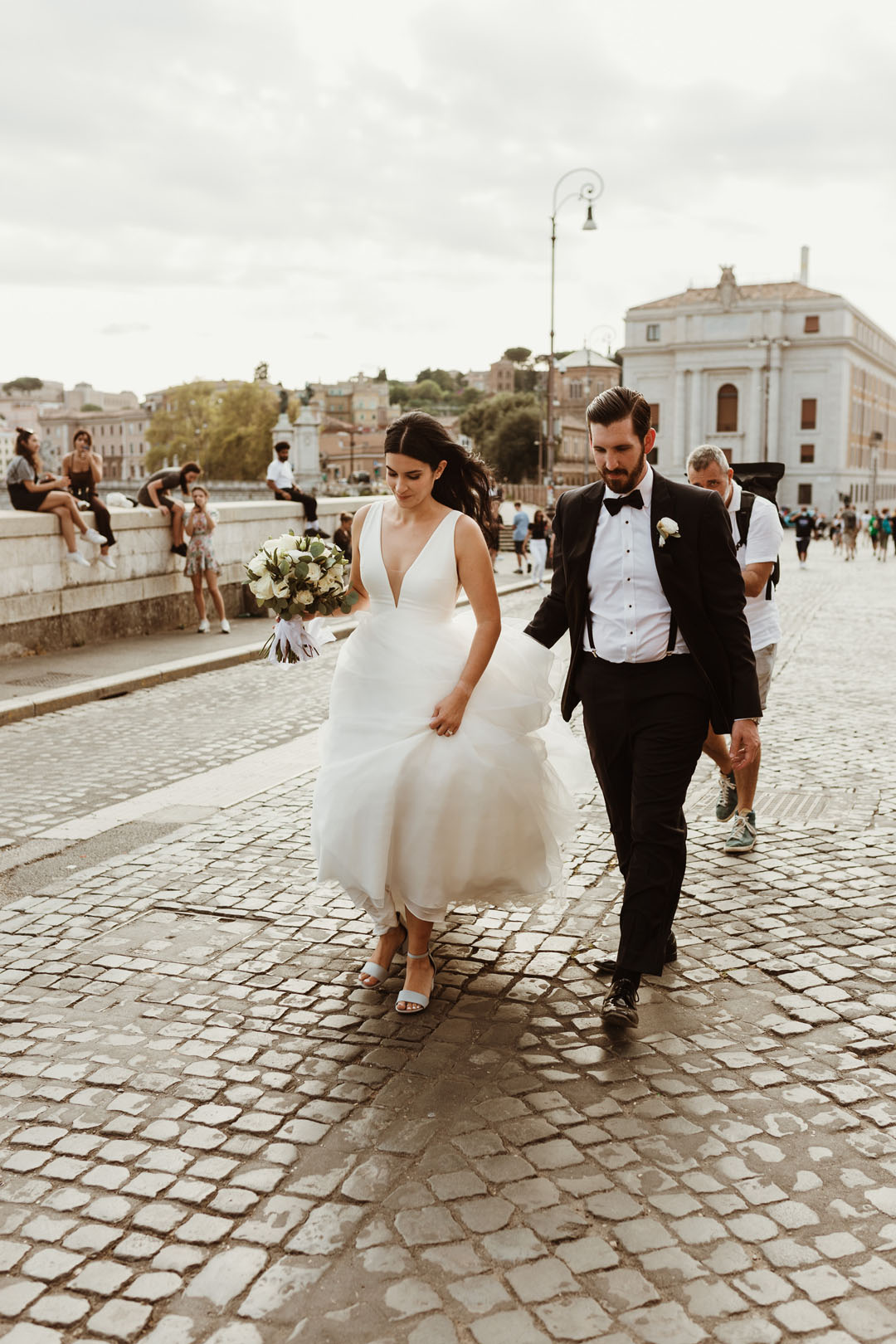 64 Rome Elopement