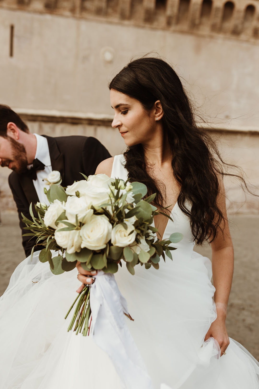 65 Rome Elopement