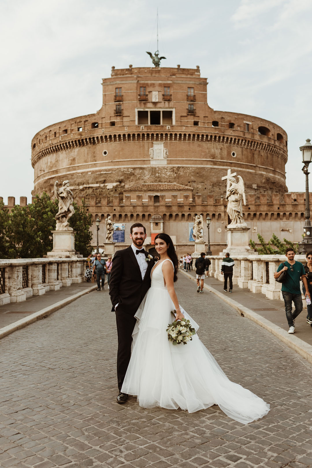 69 Rome Elopement