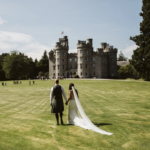 Cluny Castle Aberdeenshire wedding venue
