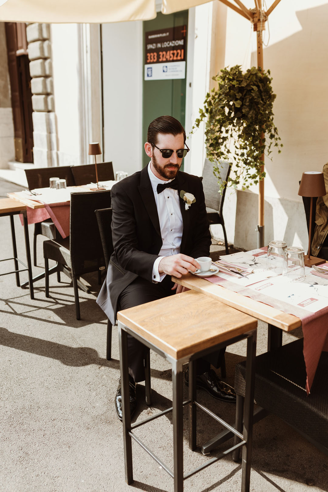 7 Rome Elopement