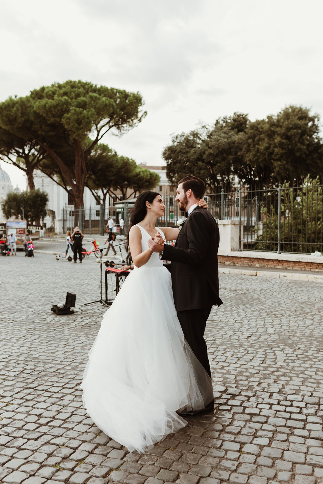 77 Rome Elopement