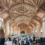 Bodleian Libraries Historic Oxford wedding venue