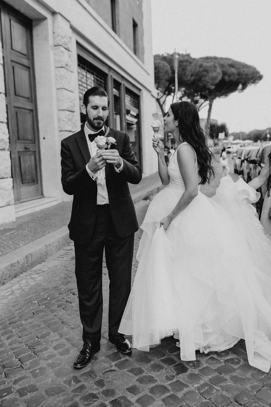 80 Rome Elopement