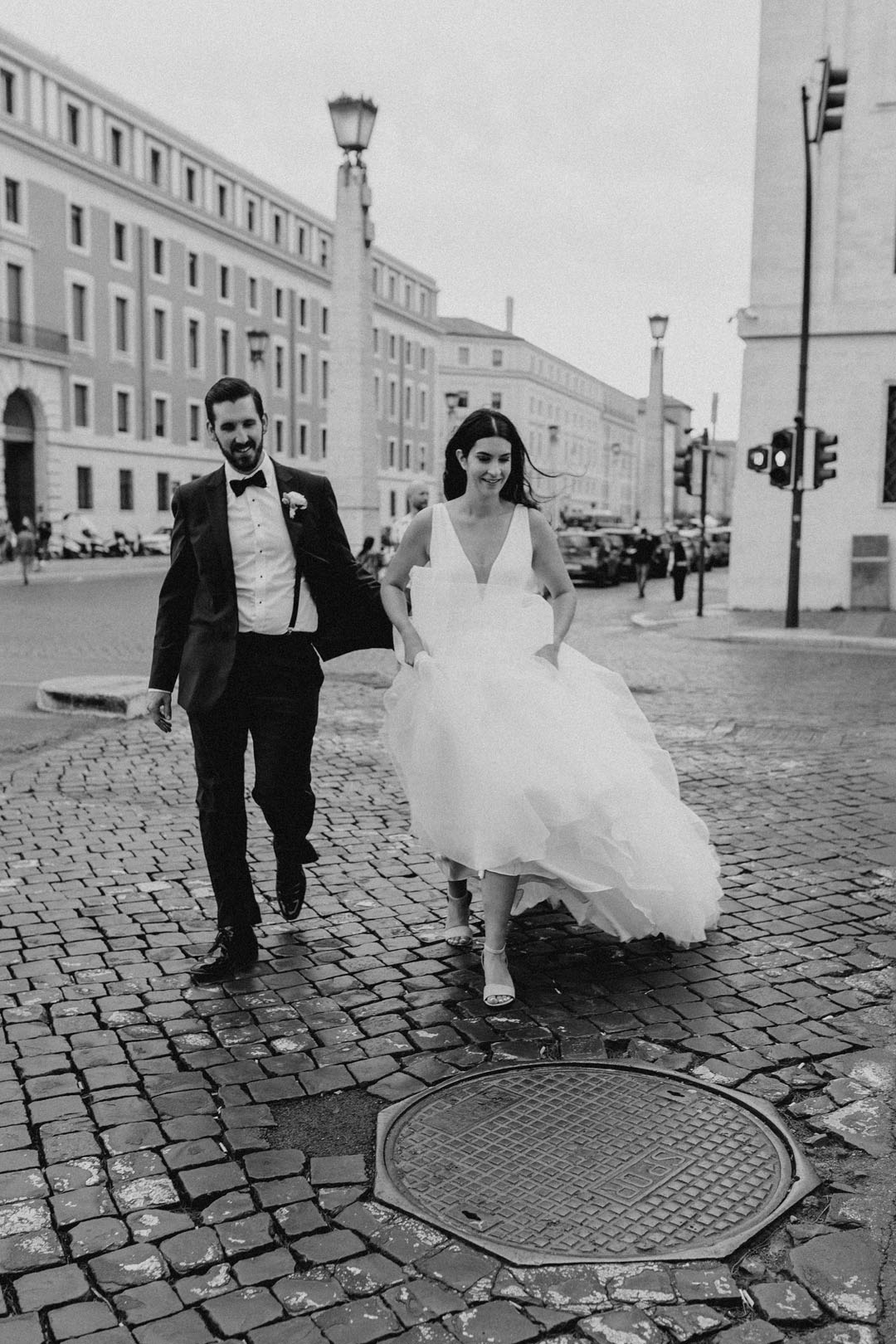 85 Rome Elopement