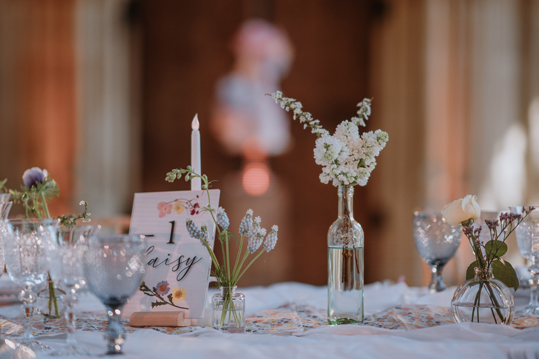 87 Bodleian Weddings Editorial Pastel Colour