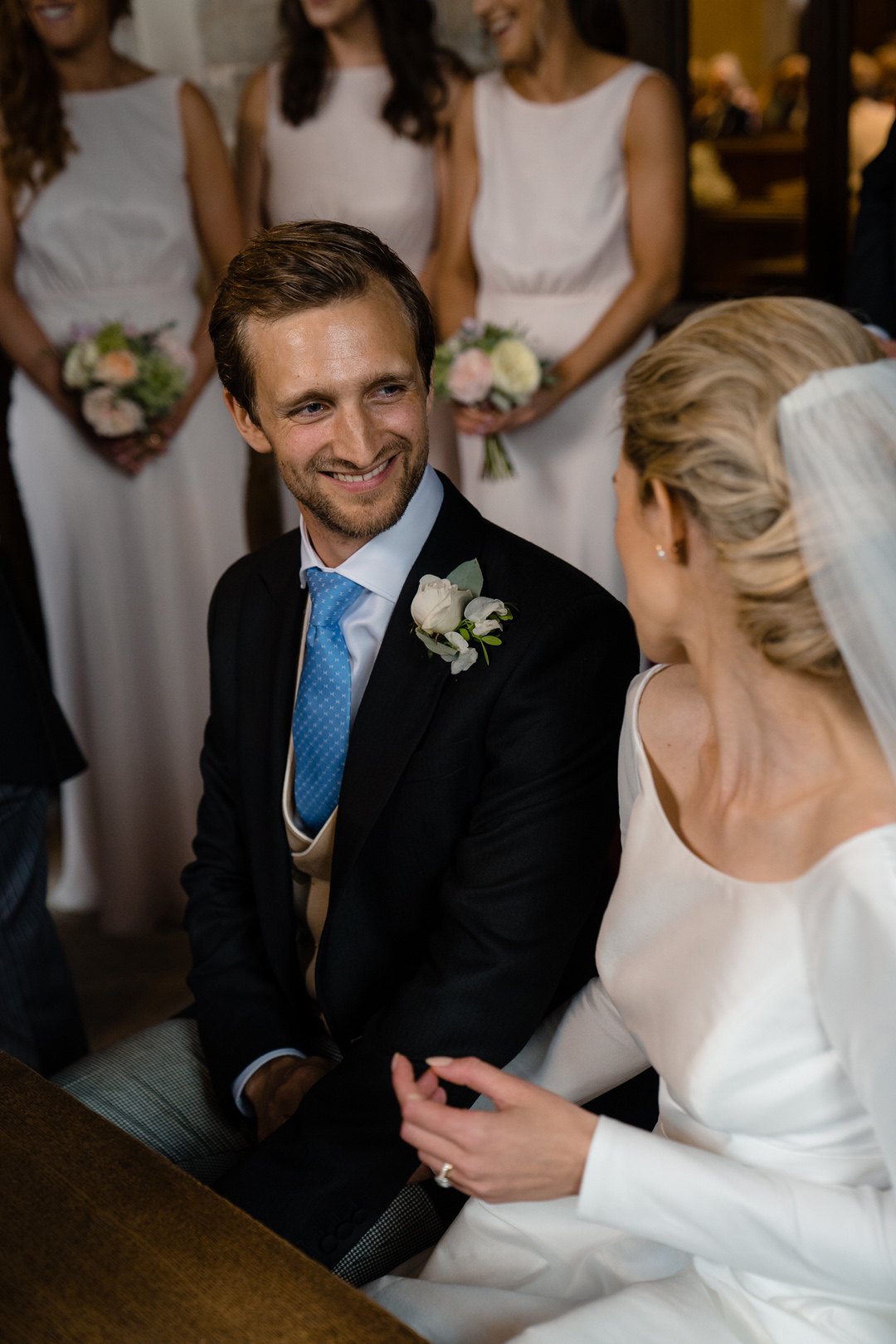 87 Cowdray House wedding