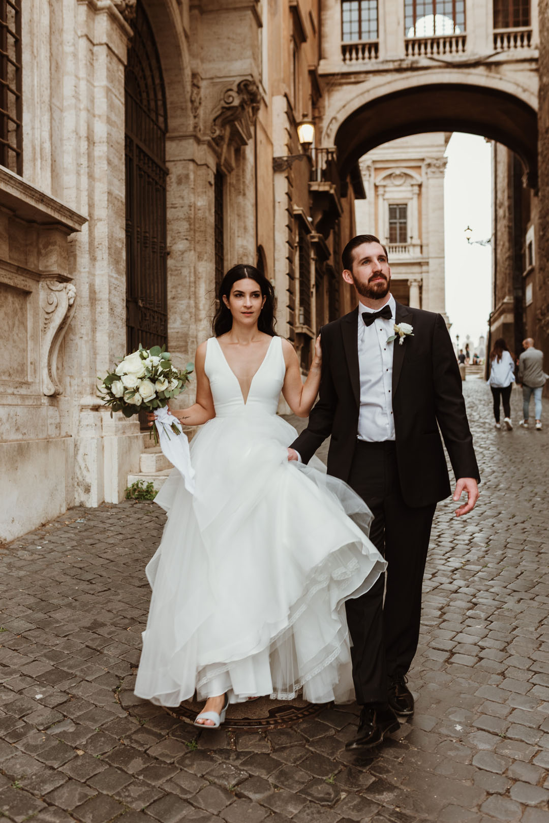 92 Rome Elopement