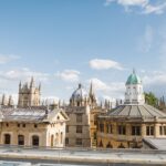 Bodleian Libraries Historic Oxford wedding venue