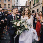 Shoreditch Studios East London dry hire warehouse wedding venue
