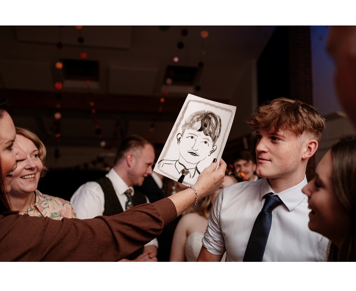 Rubbish Portraits, by Lucie Sheridan