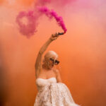 Shoreditch Studios East London dry hire warehouse wedding venue