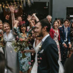 Shoreditch Studios East London dry hire warehouse wedding venue