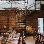 Shoreditch Studios East London dry hire warehouse wedding venue