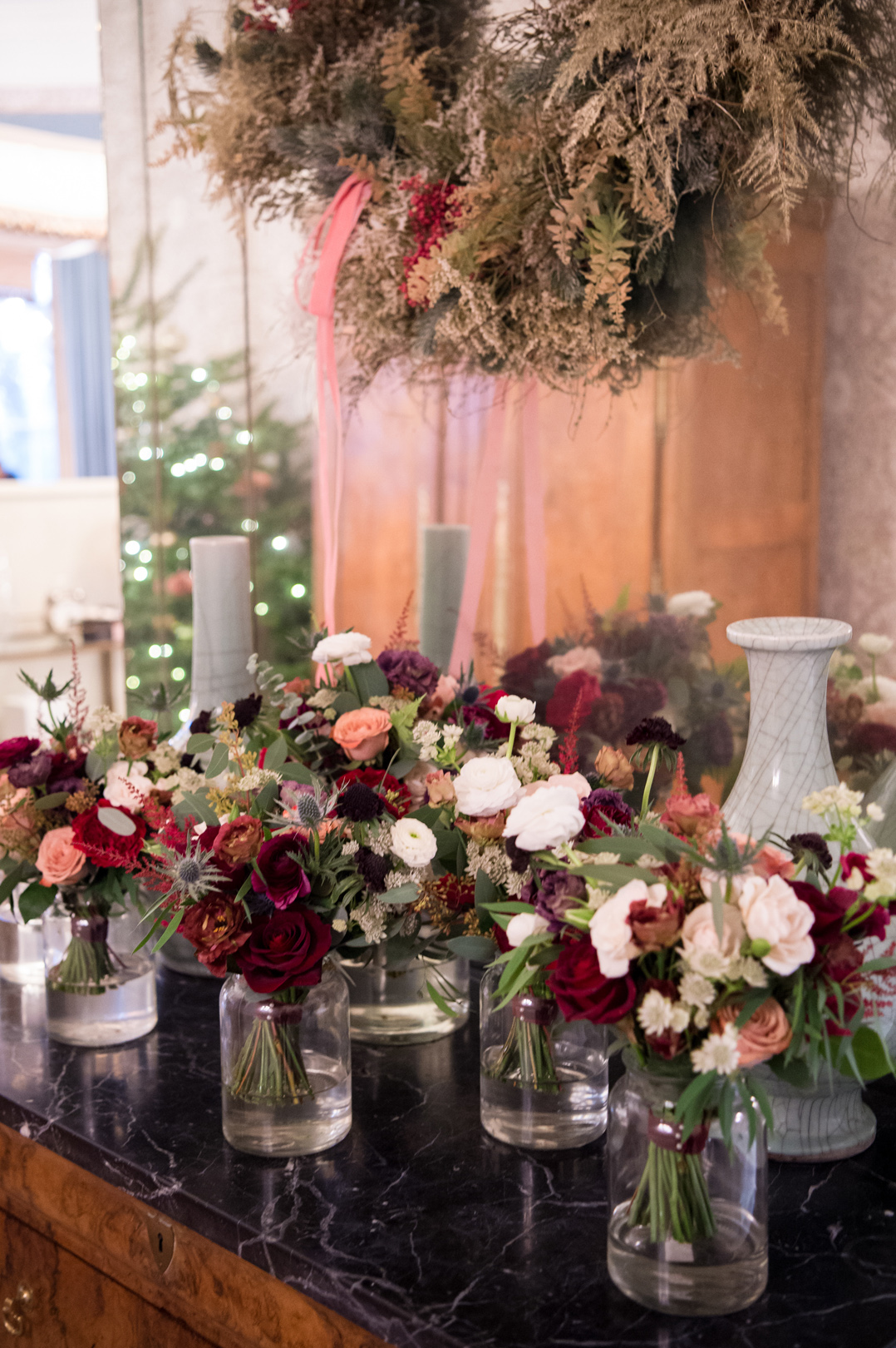 19 Babington House Christmas Wedding