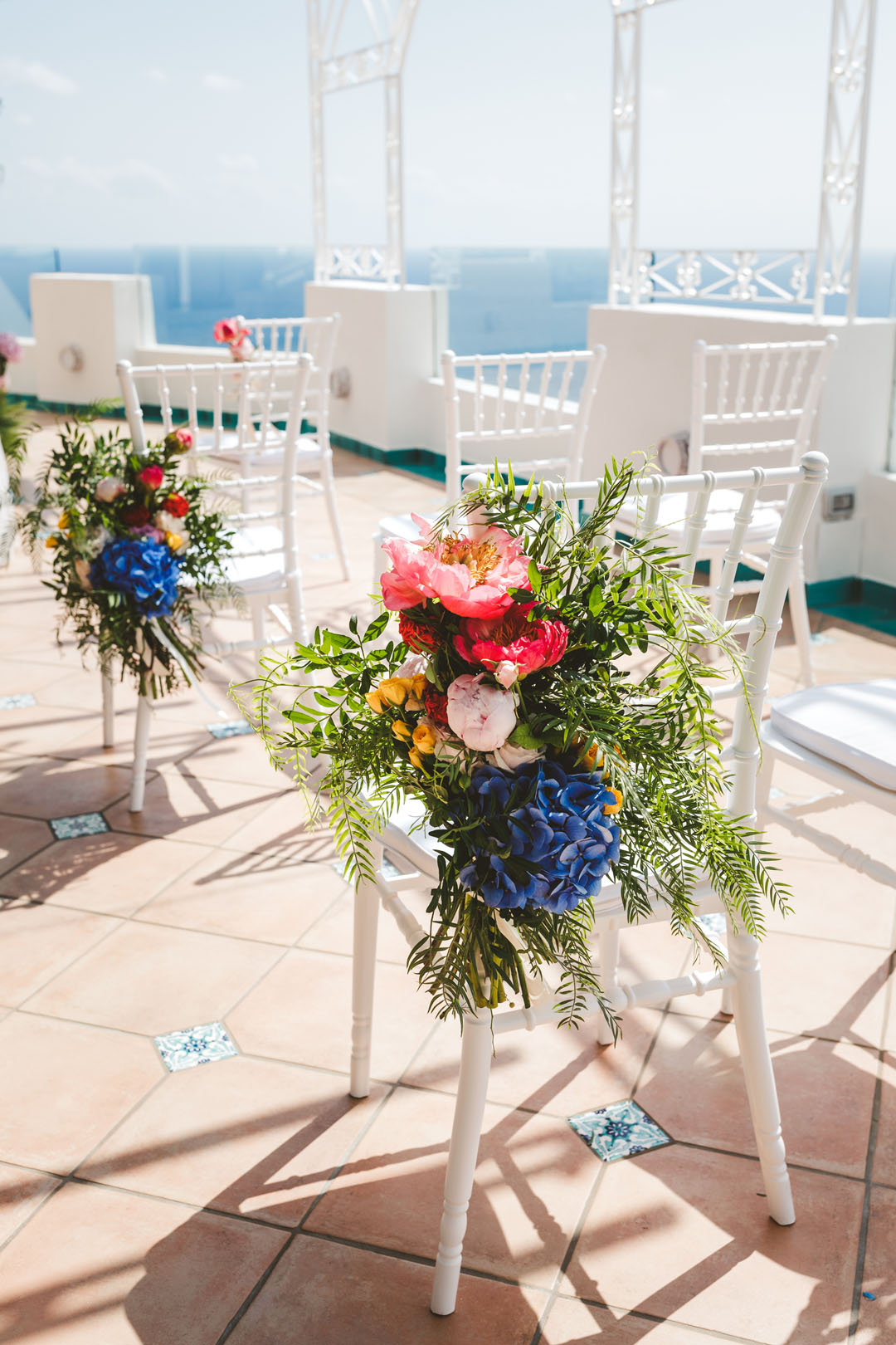 3 Amalfi Coast wedding