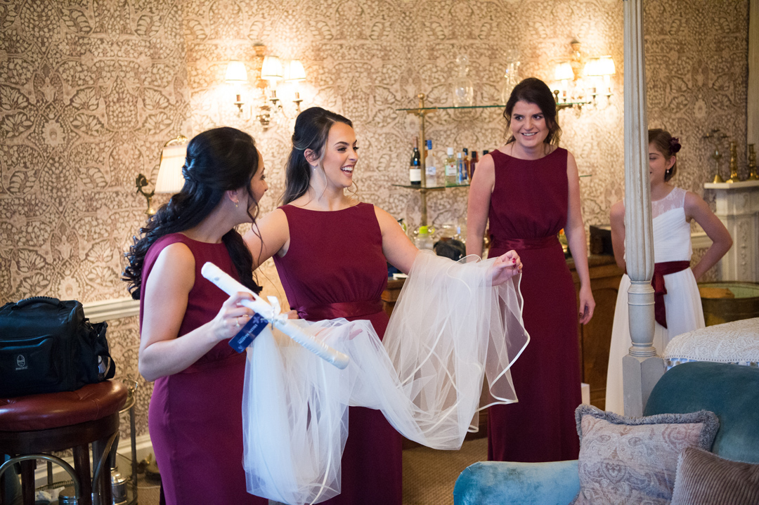 34 Babington House Christmas Wedding