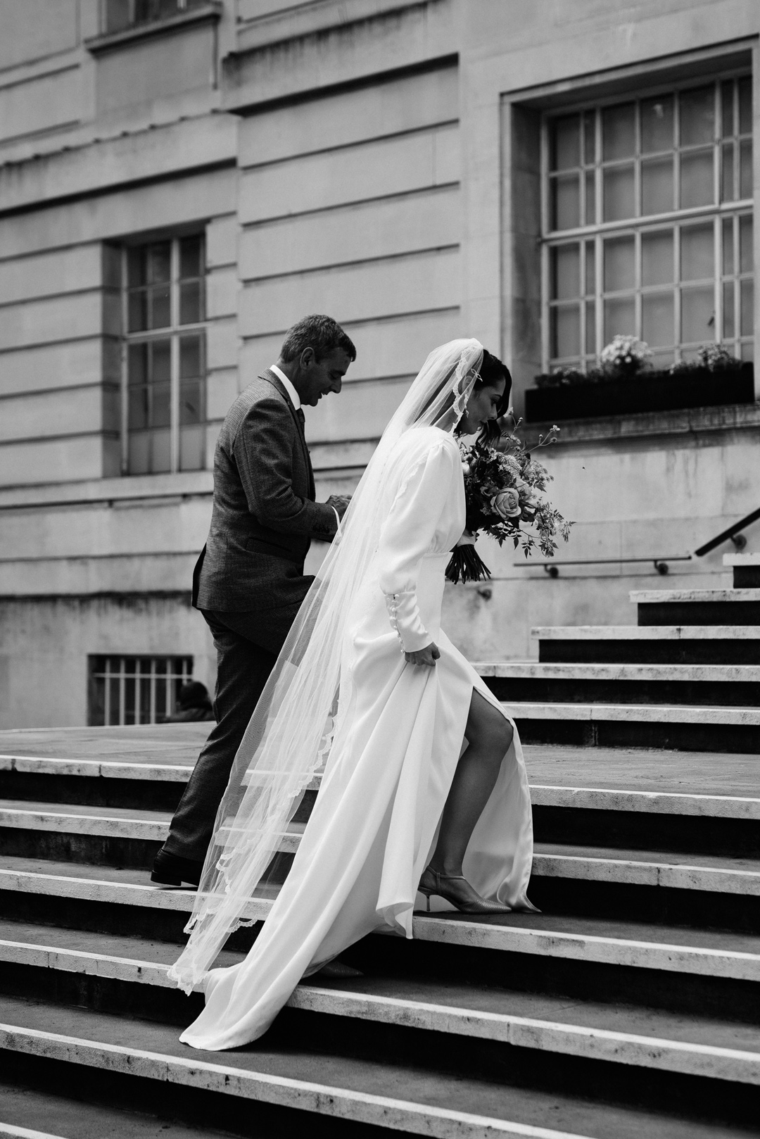 38 Lena Medoyeff East London Wedding