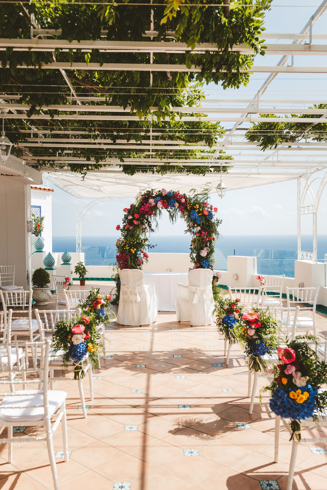 4 Amalfi Coast wedding