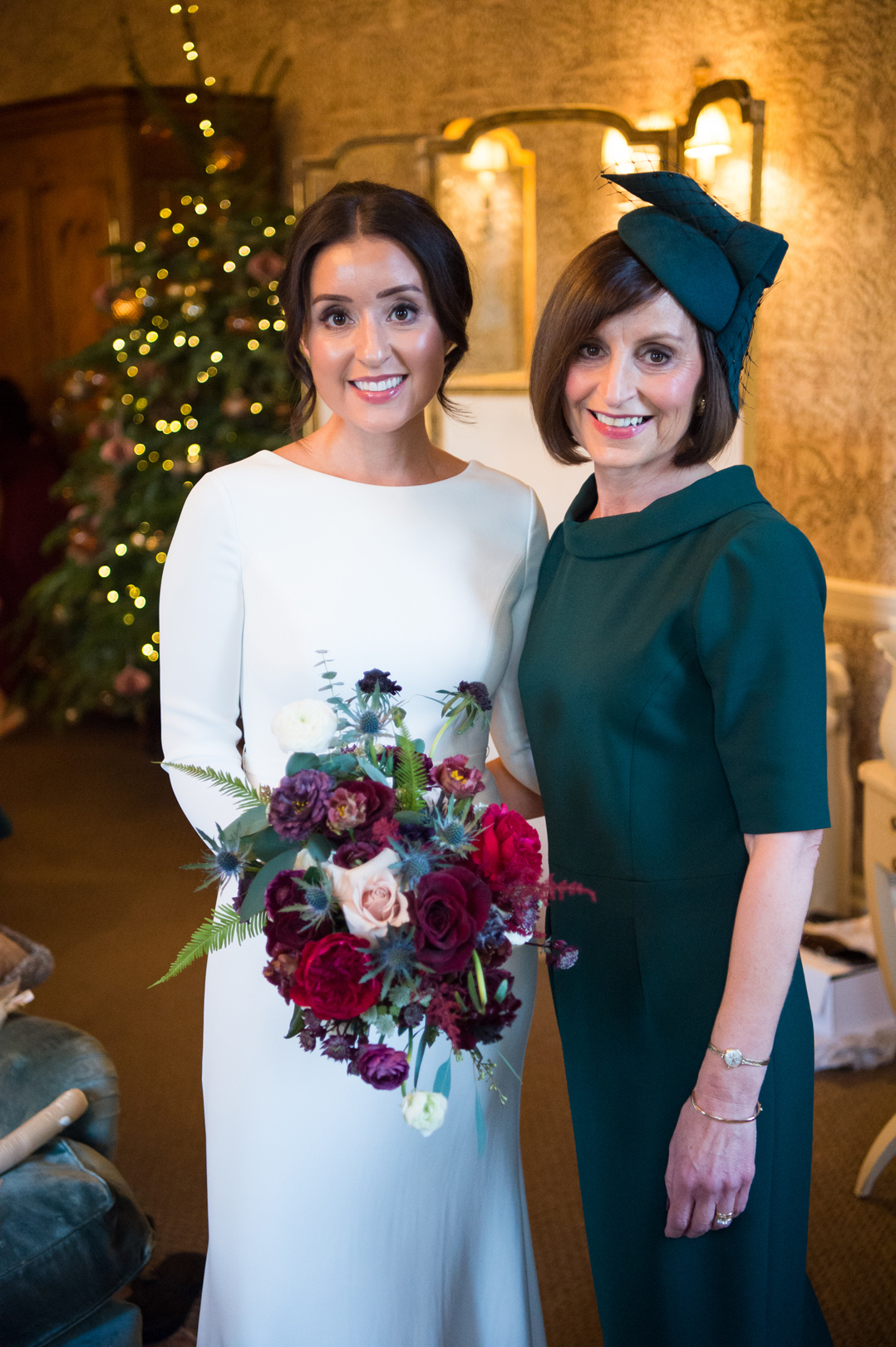 44 Babington House Christmas Wedding