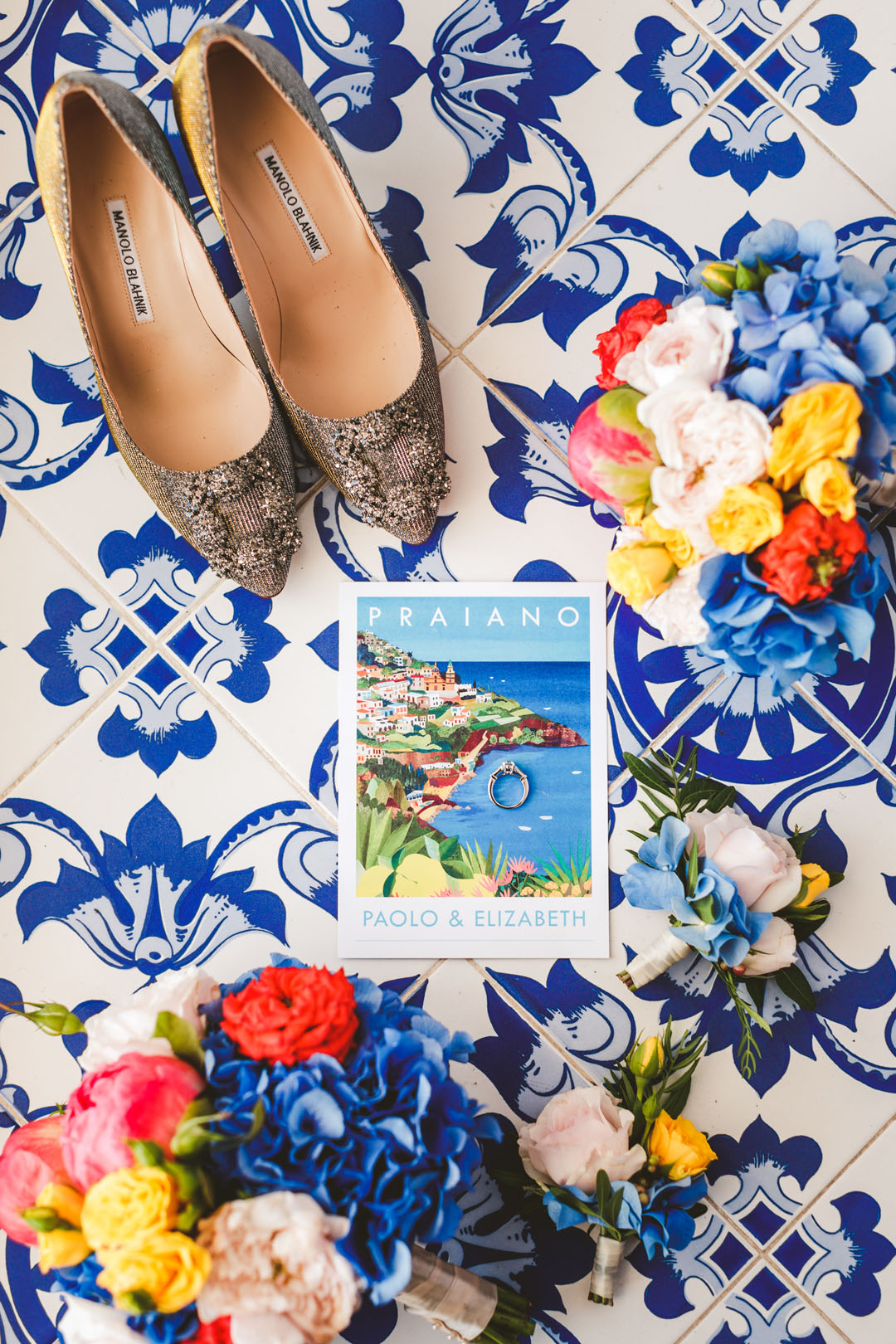 46 Amalfi Coast wedding