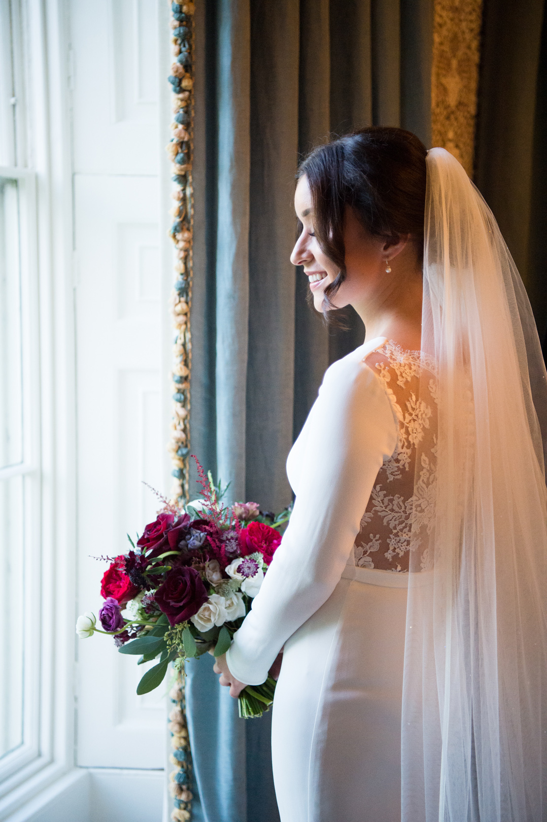 47 Babington House Christmas Wedding