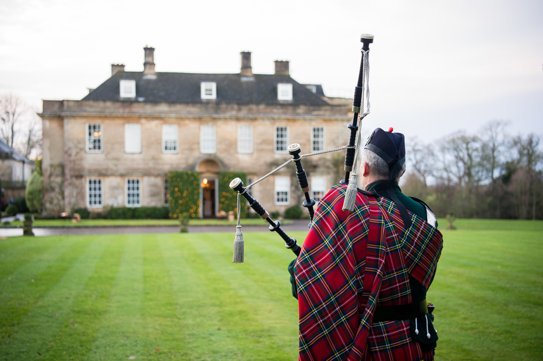 49 Babington House Christmas Wedding