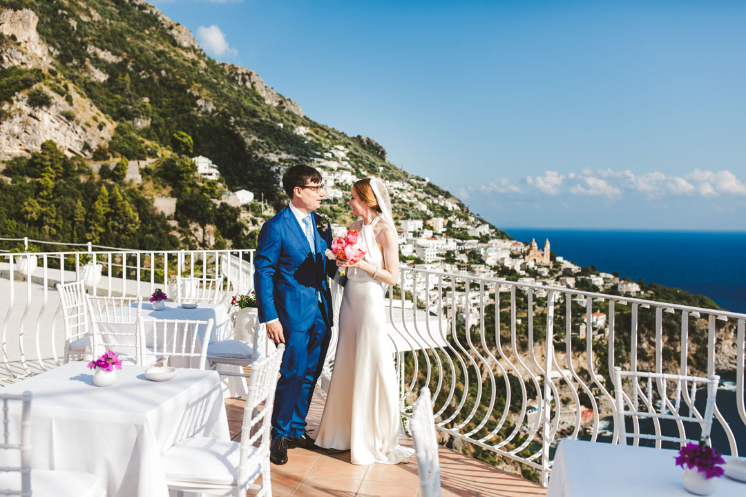 72 Amalfi Coast wedding